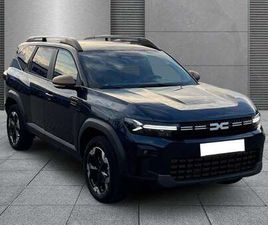 DACIA BIGSTER EXTREME PANO+SHZ+LED+RFK HYBRID 155 115 KW (156...