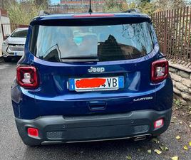 JEEP RENEGADE JEEP RENEGADE 1.0 T3 120CV