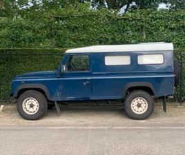 ② LANDROVER DEFENDER TD5 2003 — LAND ROVER — 2EMEMAIN