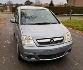OPEL MERIVA ② OPEL MERIVA 1.2D — OPEL — 2EMEMAIN