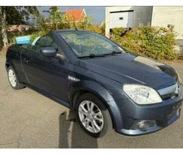 ② OPEL TIGRA TWINTOP 1.3 CDTI – CABRIO – 2006 — OPEL — 2EMEMAIN