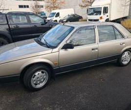 RENAULT R 25 ② RENAULT 25 GTX — RENAULT — 2EMEMAIN