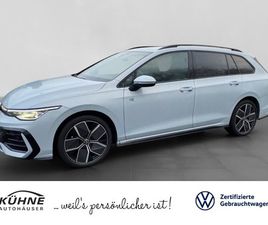 GOLF VARIANT R-LINE 2.0 TDI DSG | MATRIX NAVI