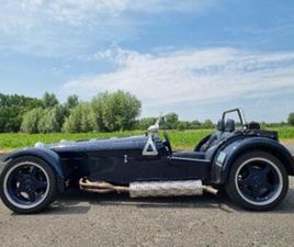 ② CATERHAM SUPER 7 HPC - C20XE REDTOP 190PK - OLDTIMER — AUTOS AUTRE — 2EMEMAIN