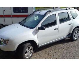 DUSTER SCE 115 4X2 LAUREATE, 8FACH BEREIFT, AHK