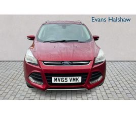 FORD KUGA 1.5 ECOBOOST TITANIUM 5DR 2WD