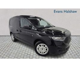 FORD TRANSIT CONNECT 1.5 ECOBOOST PHEV 150 TREND FLEXCAB VAN AUTO