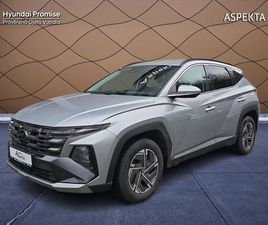 HYUNDAI TUCSON 1,6 T-GDI DCT STYLE, SERV.KN.