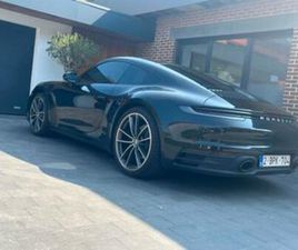 PORSCHE 911 992 CARRERA ② PORSCHE 992 CARRERA 2 — PORSCHE — 2EMEMAIN