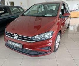 ② VOLKSWAGEN GOLF SPORTSVAN (AUTOMATIQUE) — VOLKSWAGEN — 2EMEMAIN