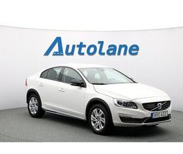 VOLVO S60 CROSS COUNTRY VOLVO S60 CROSS COUNTRY D3 KAMREM-BYTT
