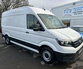 VOLKSWAGEN CRAFTER 2.0 TDI CR35 TRENDLINE 2020
