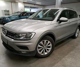VOLKSWAGEN TIGUAN VW TIGUAN 2,0 TDI COMFORTLINE PANORAMA EL. SJEDALA LED ALU *GARANCIJA*, 2020 GOD.