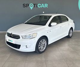 CITROEN C-ELYSEE CITROEN C-ÉLYSÉE C-ELYSEE 2 1.6 BLUEHDI 100 EXCLUSIVE