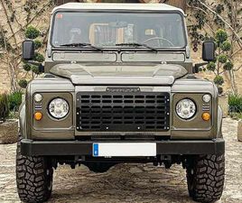 DEFENDER 110TDI SW