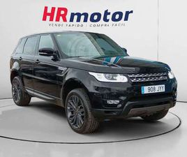 LAND ROVER RANGE ROVER SPORT SDV6 HSE
