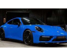PORSCHE 911 992 CARRERA 4 CARRERA 4 GTS COUPÉ PDK