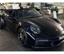 PORSCHE 911 CABRIOLET 992 CARRERA 4 GTS CARRERA 4 GTS CABRIOLET PDK