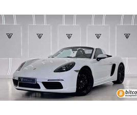 PORSCHE BOXSTER PDK