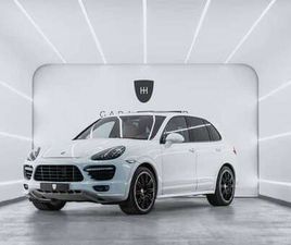 PORSCHE CAYENNE GTS GTS AUT.