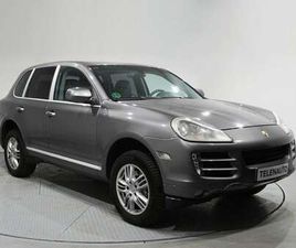 PORSCHE CAYENNE S