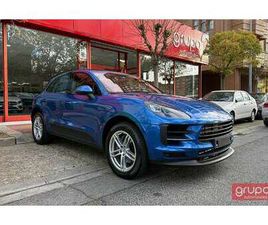 PORSCHE MACAN S S AUT.