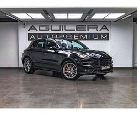 PORSCHE MACAN TURBO TURBO AUT.