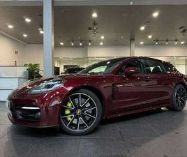 4S E-HYBRID SPORT TURISMO