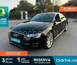 AUDI A5 SPORTBACK 1.8 TFSI