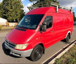 2005 DODGE SPRINTER