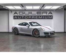 PORSCHE 911 991 CARRERA CARRERA COUPÉ PDK