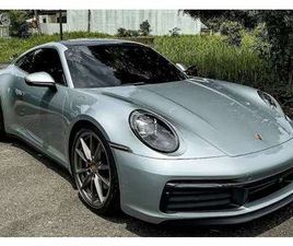 PORSCHE 911 992 CARRERA 4S CARRERA 4S COUPÉ PDK