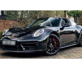 PORSCHE 911 TARGA 992 CARRERA 4 TARGA 4 S PDK