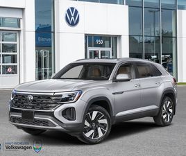 VOLKSWAGEN ATLAS CROSS SPORT VOLKSWAGEN ATLAS CROSS SPORT 2024 HIGHLINE