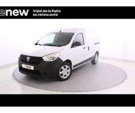 DACIA DOKKER VAN DOKKER COMERCIAL VAN 1.6 GLP ESSENTIAL 80KW