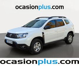 DACIA DUSTER COMFORT 1.6 4X2 (115 CV)