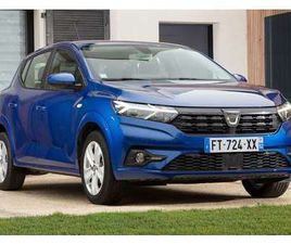 DACIA SANDERO 1.5DCI LAUREATE 75