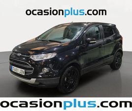 1.0 ECOBOOST TITANIUM (140 CV)