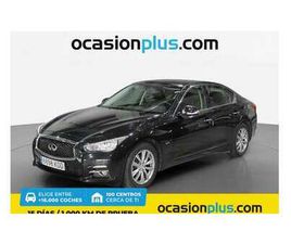 INFINITI Q50 2.2D GT PREMIUM AUT.