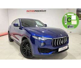 MASERATI LEVANTE 275 DIESEL GRANLUSSO AUT.