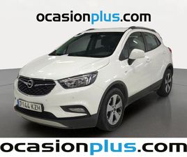 OPEL MOKKA X 1.4 TURBO GLP SELECTIVE 4X2 (140 CV)