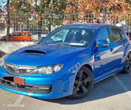 SUBARU IMPREZA WRX STI STI 2.5 SPORT