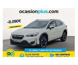 SUBARU XV 2.0I HYBRID EXECUTIVE PLUS CVT