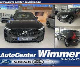 VOLVO VM T8 AWD RECHARGE ULTIMATE DARK LICHT+360 UVM.