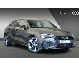 AUDI A3 35 TFSI EDITION 1 5DR