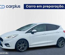FORD FIESTA ST FORD FIESTA 1.0 ECOBOOST MHEV ST-LINE