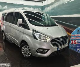 FORD TOURNEO CUSTOM FORD TOURNEO CUSTOM 1.0 ECOBOOST TITANIUM PHEV