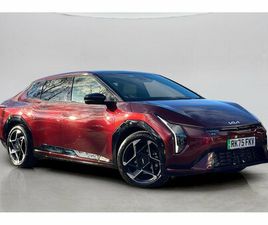 KIA EV4 150KW GT-LINE S 81KWH 4DR AUTO