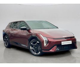 KIA EV4 150KW GT-LINE S 81KWH 5DR AUTO