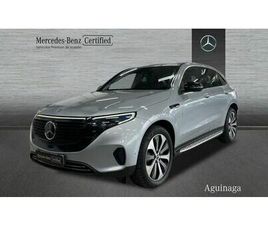 MERCEDES EQC 400 MERCEDES-BENZ EQC 400 4MATIC EDITION 1886